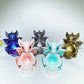 12cm Resin Dragon Stand for Sphere Crystal Healing Bulk Wholesale