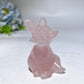 2.1"-2.3" Crystal Fox Carving Crystal Healing Bulk Wholesale