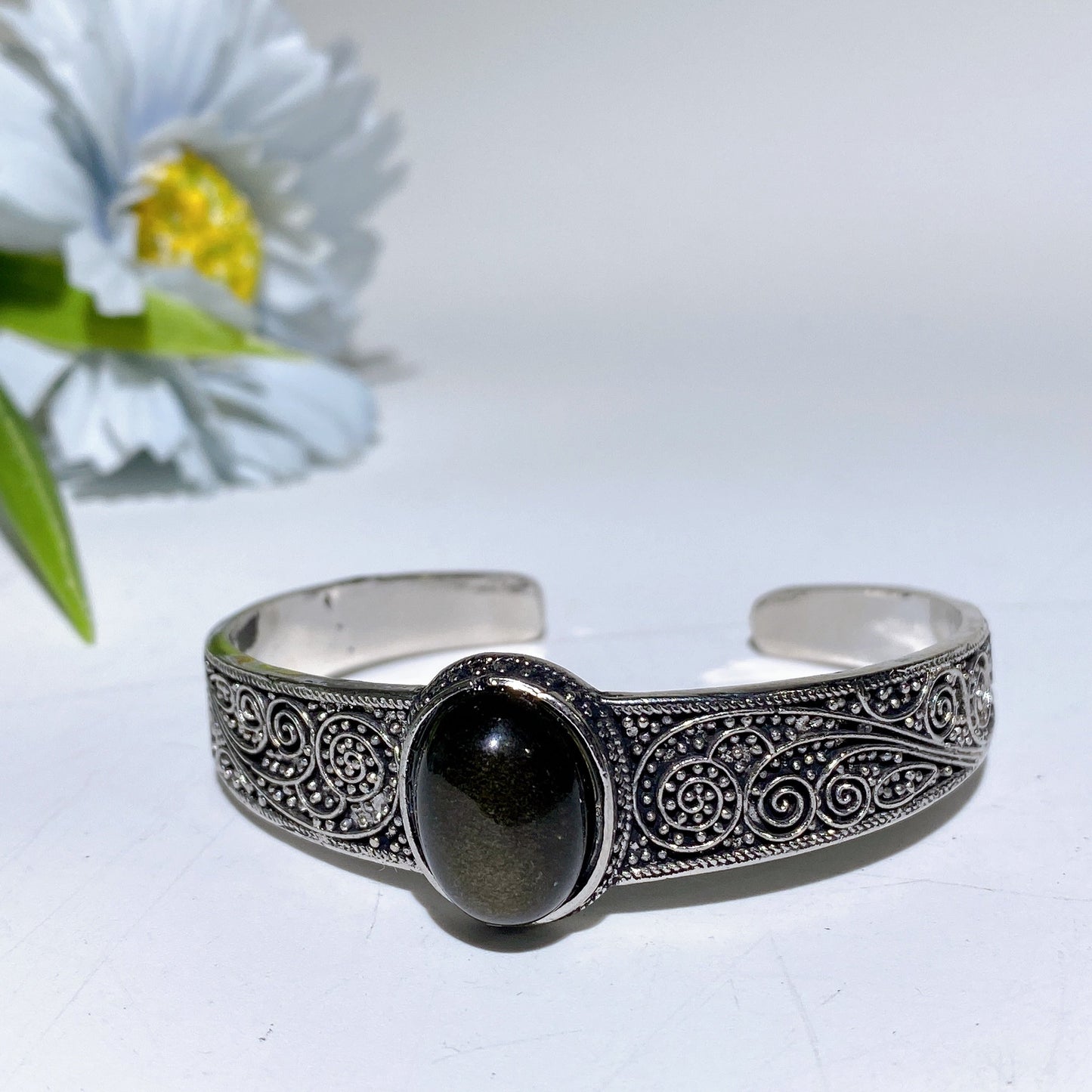 Adjustable Crystal Bangle Crystal Healing Bulk Wholesale