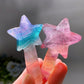 2.7” Fluorite Magic Wand Carving Crystal Healing Bulk Wholesale