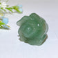 1.1" Crystal Flower Carvings Crystal Healing Bulk Wholesale