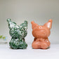2.0" Crystal Melody Carvings Crystal Healing Bulk Wholesale