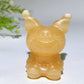 2.0" Crystal Melody Carvings Crystal Healing Bulk Wholesale