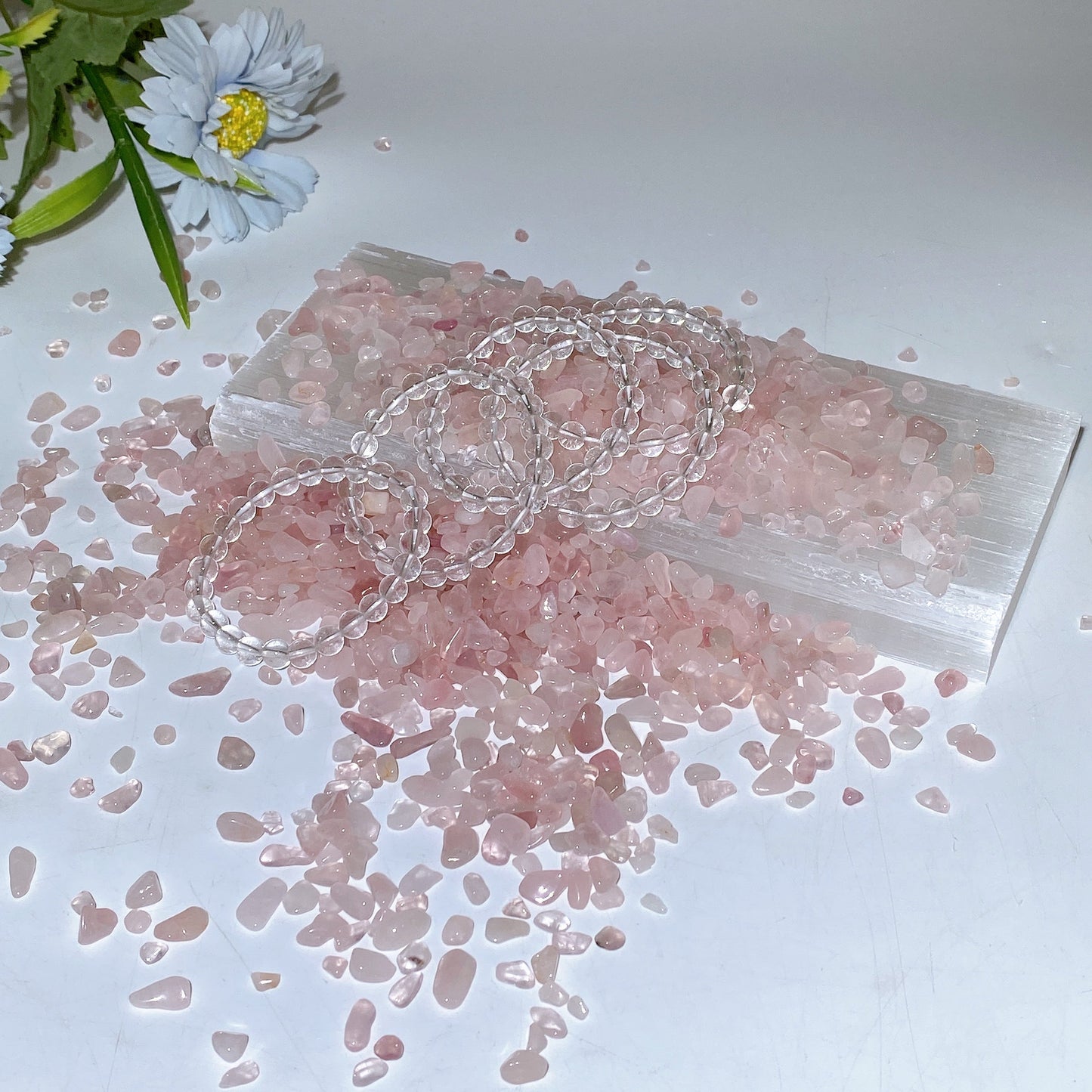 20cm Selenite Healing Board Slab Crystal Healing Bulk Wholesale