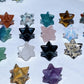17mm Crystal Merkaba Carving Crystal Healing Bulk Wholesale