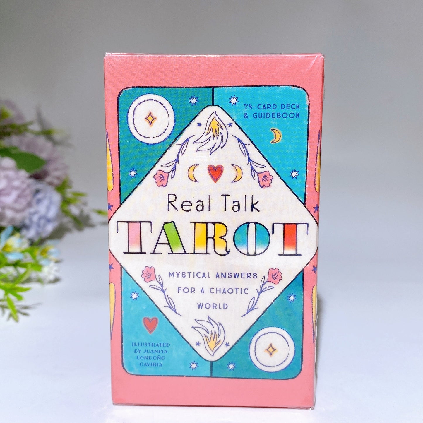 Tarot & Oracle Cards Crystal Healing Bulk Wholesale