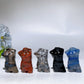 1.4" Crystal Men Model Carving Crystal Healing Bulk Wholesale