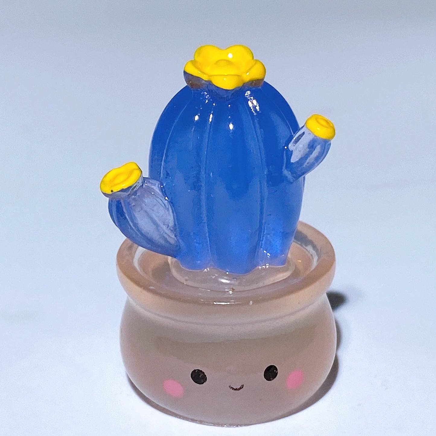 Luminous Mini Cactus Succulent Crystal Healing Bulk Wholesale