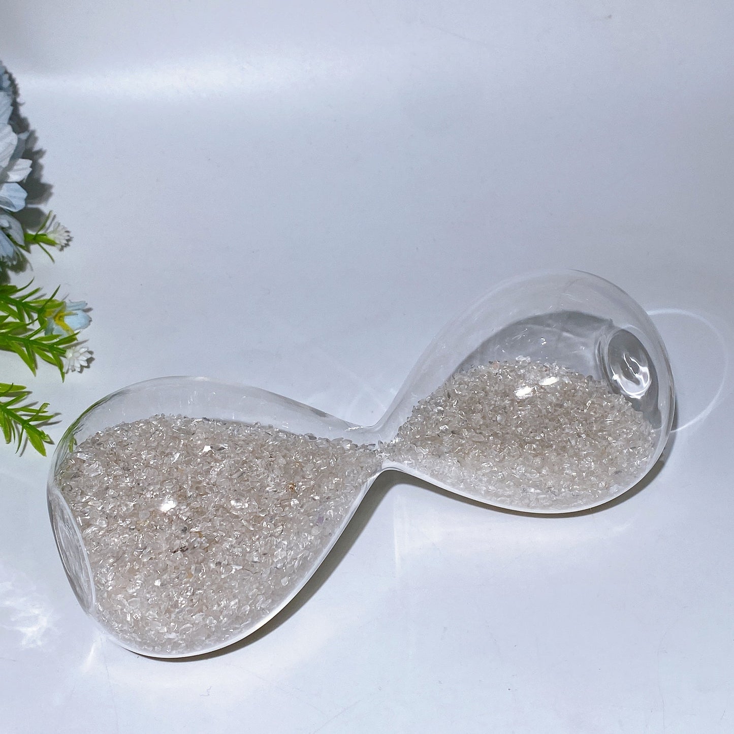 19cm Crystal Chips Sand Lock Free Form Crystal Healing Bulk Wholesale