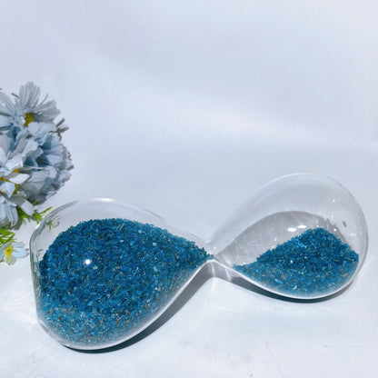 19cm Crystal Chips Sand Lock Free Form Crystal Healing Bulk Wholesale