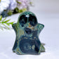 1.7“ Crystal Ghost Carving Crystal Healing Bulk Wholesale