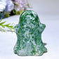 1.7“ Crystal Ghost Carving Crystal Healing Bulk Wholesale