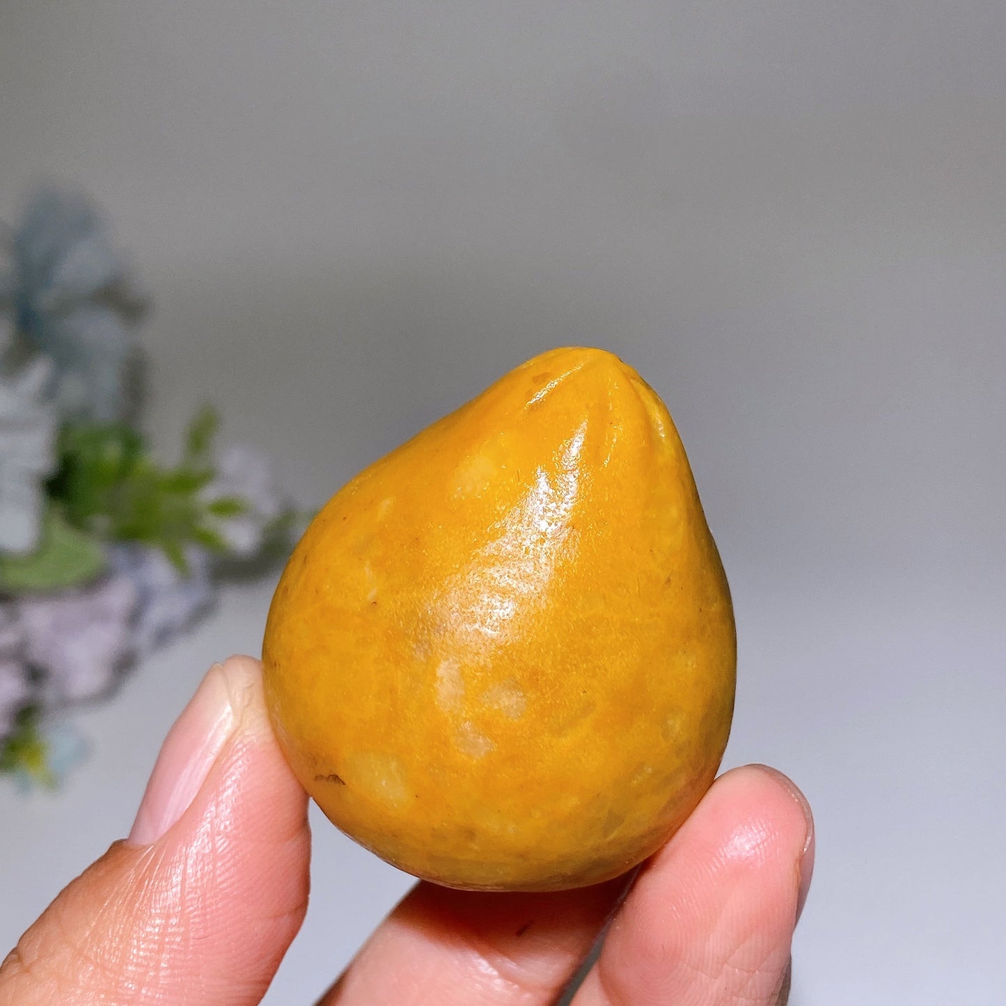1.7"-2.5" Crystal Fruit Carving Collection Crystal Healing Bulk Wholesale