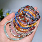 4mm Mixed Crystal Bracelet Bag Crystal Healing Bulk Wholesale