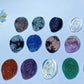 1.0" Mixed Crystal Life Source Carving Crystal Healing Bulk Wholesale