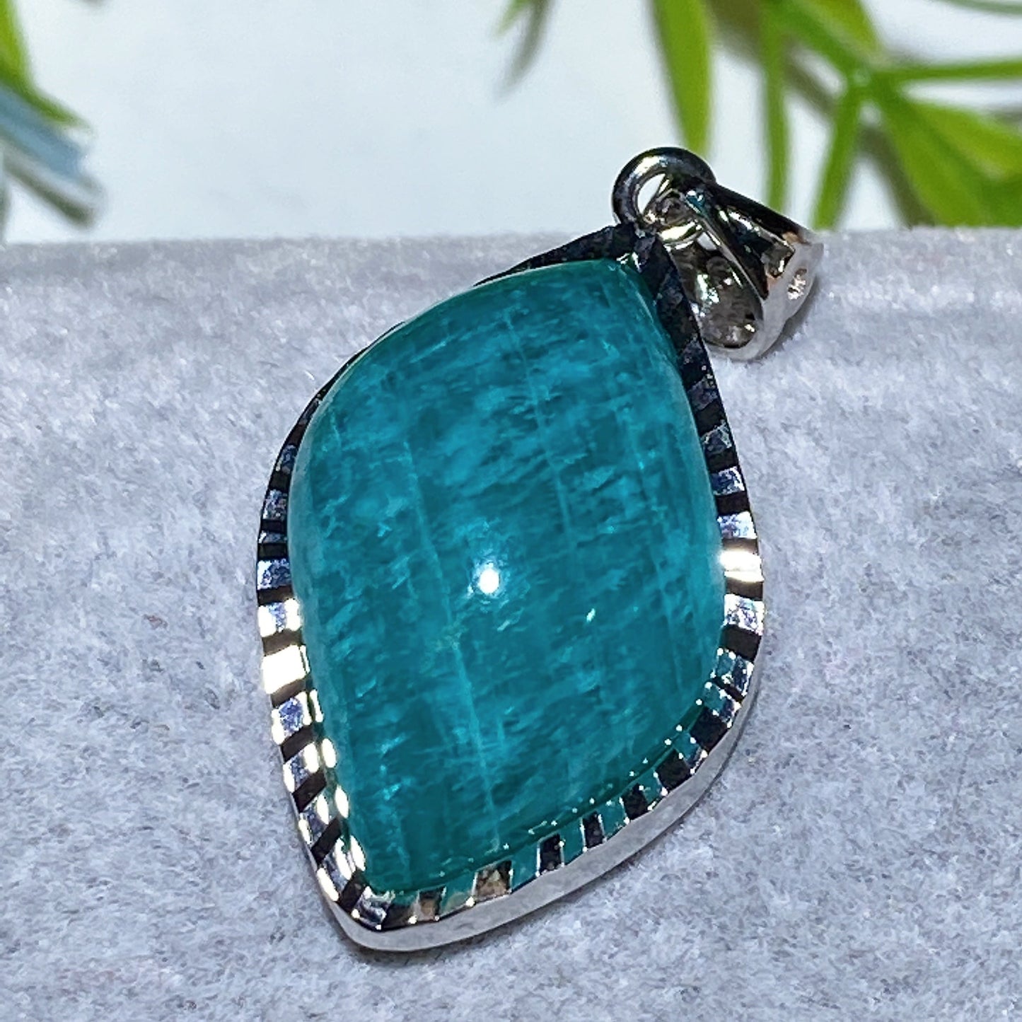 Sterling Silver Crystal Pendant Crystal Healing Bulk Wholesale