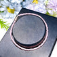 2.3-2.5mm Crystal Faceted Bracelet Crystal Healing Bulk Wholesale