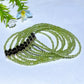 2.3-2.5mm Crystal Faceted Bracelet Crystal Healing Bulk Wholesale