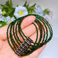 2.3-2.5mm Crystal Faceted Bracelet Crystal Healing Bulk Wholesale