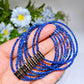 2.3-2.5mm Crystal Faceted Bracelet Crystal Healing Bulk Wholesale