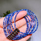 2.3-2.5mm Crystal Faceted Bracelet Crystal Healing Bulk Wholesale