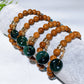 8mm Kyanite Wood Jade Bracelet Crystal Healing Bulk Wholesale