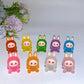 45mm Luminous Labubu Carving Crystal Heealing Bulk Wholesale