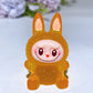 45mm Luminous Labubu Carving Crystal Heealing Bulk Wholesale