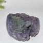 3.8" Unique Grape Agate Specimen Crystal Healing Bulk Wholesale