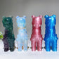 3.9" Crystal Nezha Carving Crystal Healing Bulk Wholesale