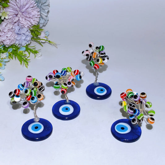 Evil's Eyes Tree Form Crystal Healing Bulk Wholesale