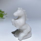 2.3" Crystal Horse Carving Crystal Healing Bulk Wholesale