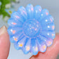 1.3" Crystal Sunflower Carving Crystal Healing Bulk Wholesale