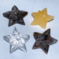 1.1" Crystal Staryu Pokemon Series Carving Crystal Healing Bulk Wholesale