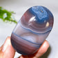 2.0"-2.5" Botswana Agate Palm Stone Crystal Healing Bulk Wholesale