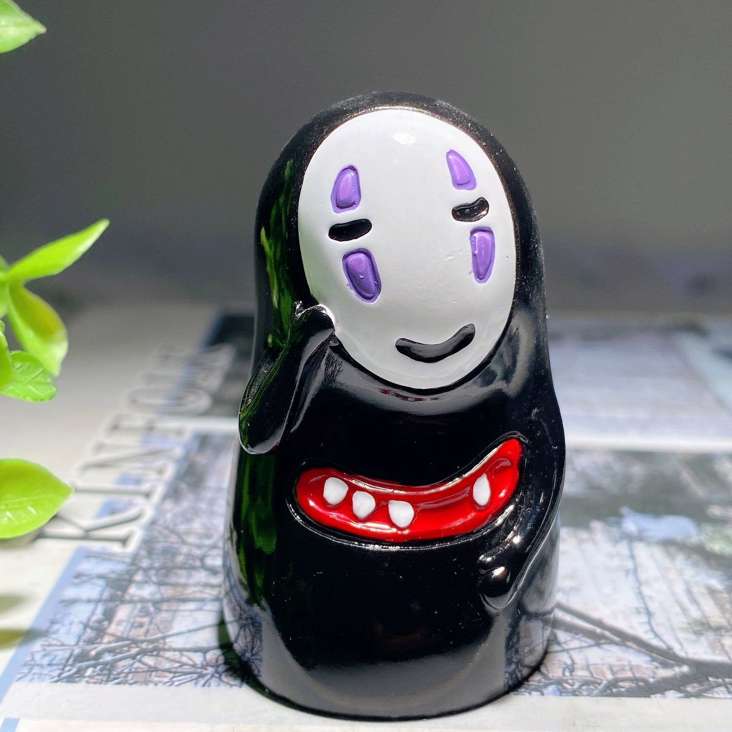 2.0"-2.5" Resin No Face Cartoon Charator Bulk Wholesale