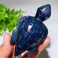 2.2"-3.2" Cordierite Turtle Carving Crystal Healing Bulk Wholesale
