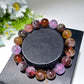 8mm 10.7mm Auralite 23 Bracelet Crystal Healing Bulk Wholesale