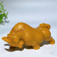 3.1" Crystal Bull Carving Crystal Healing Bulk Wholesale