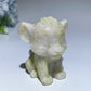 2.4" Crystal Simba Carving Crystal Healing Bulk Wholesale