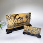 12cm 22cm Picture Jasper Rectangle Slab with Stand Free Form Crystal Healing Bulk Wholesale