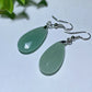 Mixed Crystal Faceted Earrings Bulk Wholesale