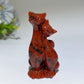 2.5" Crystal Cats Carving Crystal Healing Bulk Wholesale