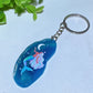 Agate Slab with Printing Keychain Crystal Healing Bulk Wholesale