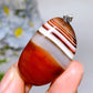 1.0"-1.8" Sardonyx Tumble Pendant Crystal Healing Bulk Wholesale