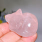 1.4" Crystal Cat Carving Crystal Healing Bulk Wholesale