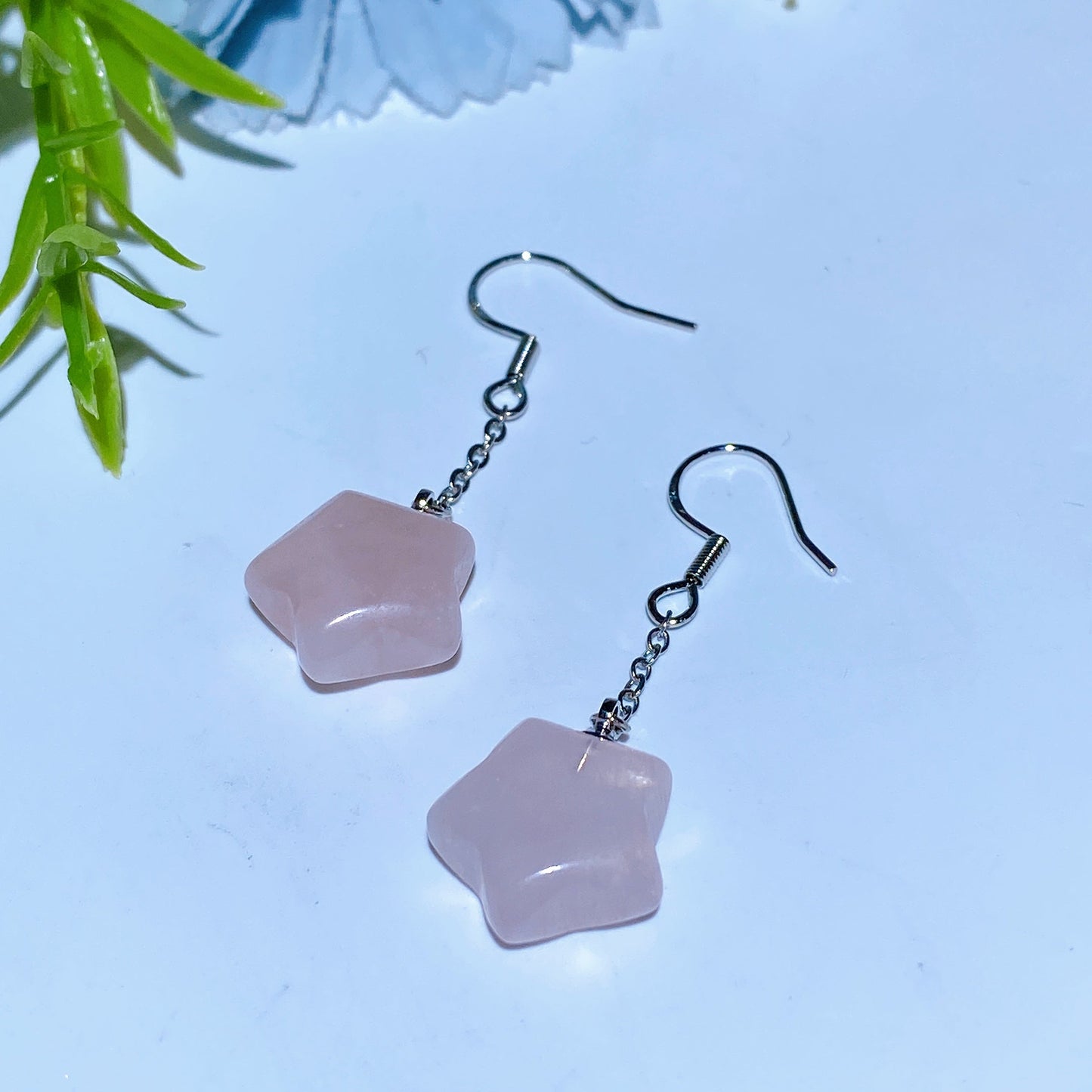 Crystal Earrings Crystal Healing Bulk Wholesale