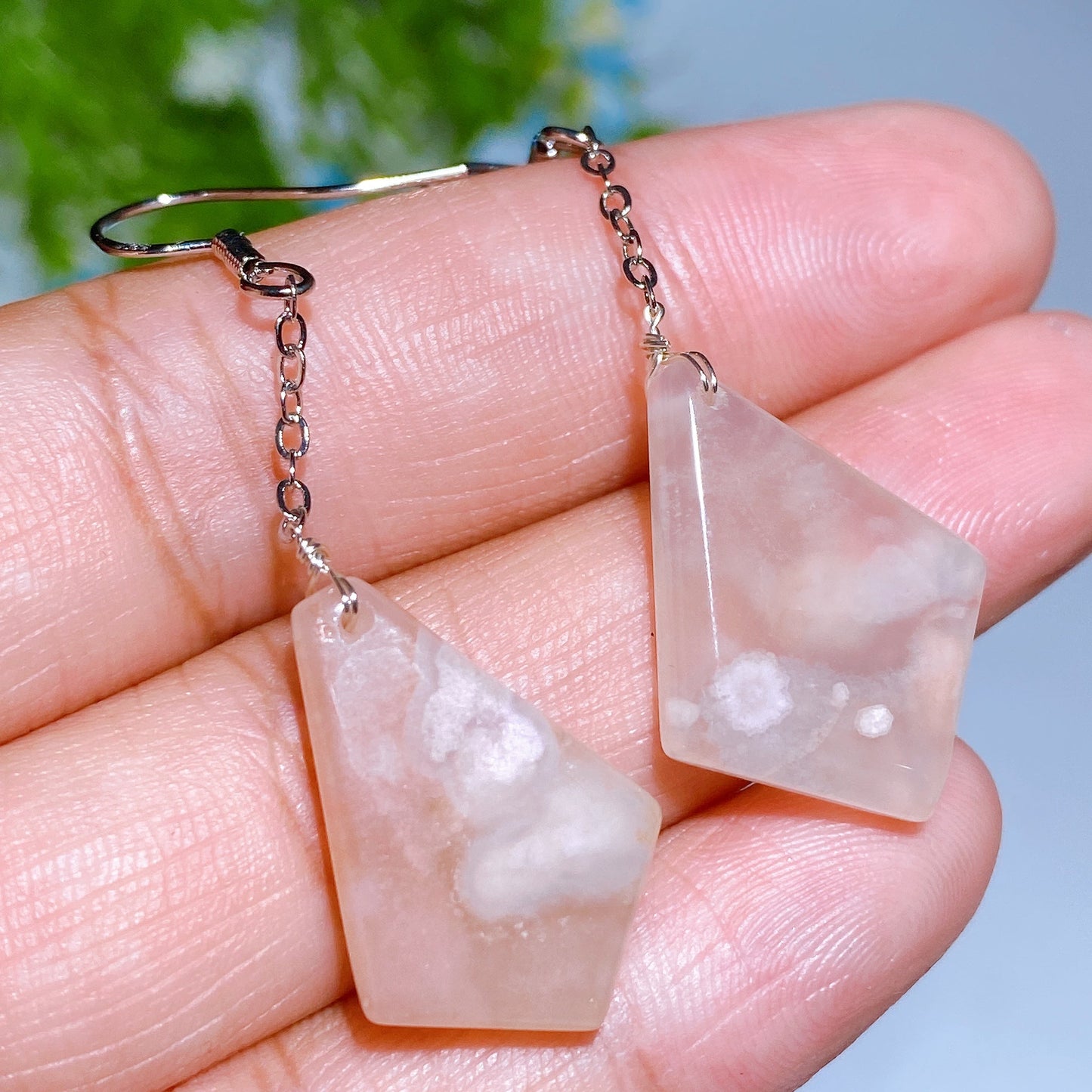 Crystal Earrings Crystal Healing Bulk Wholesale