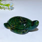 1.9"-3.7" Emerald Carving Crystal Healing Bulk Wholesale