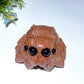 2.3" Crystal Spider Carving Crystal Healing Bulk Wholesale